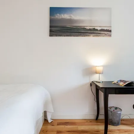 Apartment Altido Charming 1br Apt With Workspace In Sao Bento